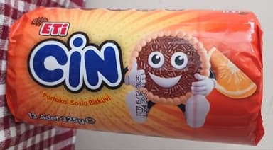 Eti cin