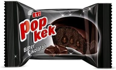Popkek Dark Chocolate