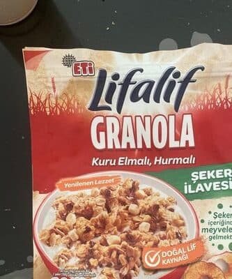 Lifalif granola
