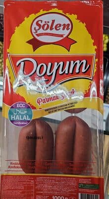Şölen DOYUM Parmak Sucuk