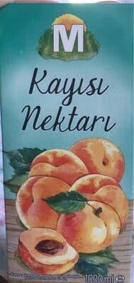 Migros kayisi nektari