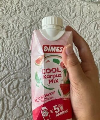 Cool Watermelon mix