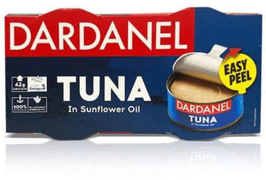 Superfresh tuna