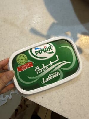 Creamy Labneh