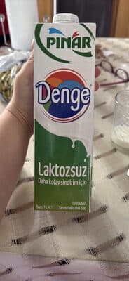 Lactose Free UHT Semi Skimmed Milk