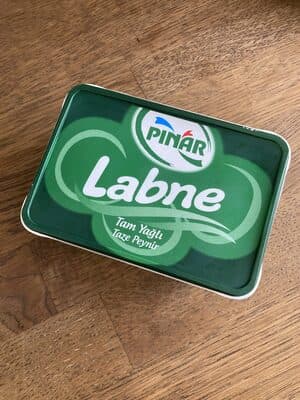 Fromage frais Labne