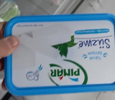 Yarım Yağlı %30 Daha Az Tuzlu Süzme Peynir