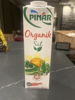 Organik Süt