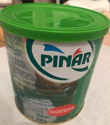 Pinar, Käse