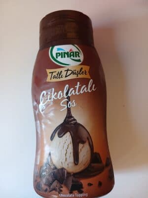 Chocolate Sauce