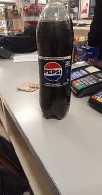 Pepsi zero