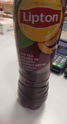 lipton 1.5.lt mango ve egzotik