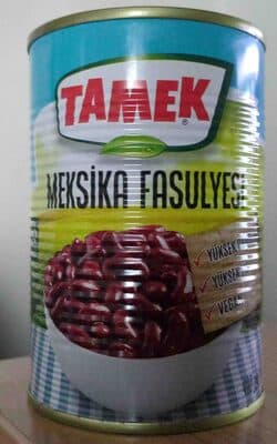 Meksika Fasulyesi