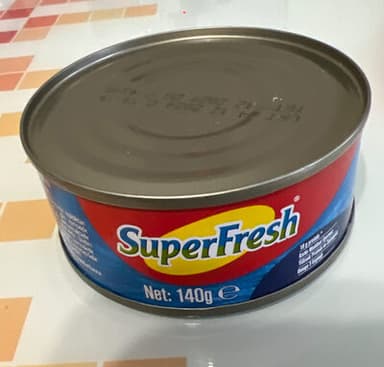 Tuna Fish