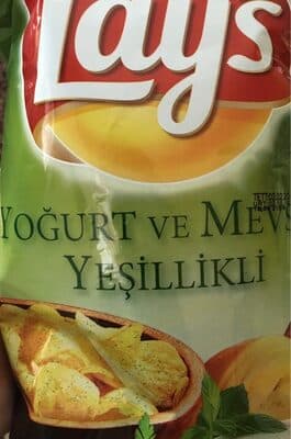 Yoğurt & Mevsim Yeşillikleri Çeşnili birlik