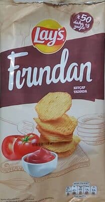 Lay's Fırından