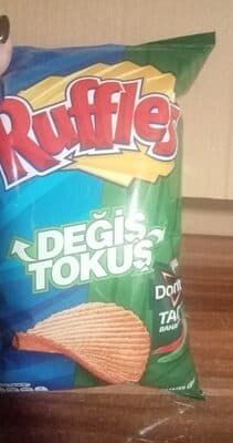 Ruffles Doritos karışımı