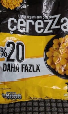 Chips mais