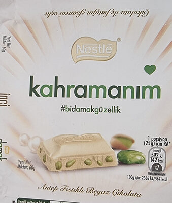 Nestle Kahramanim