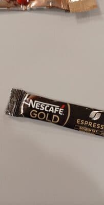 nescafe gold espresso