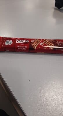 nestle sütlü çikolatalı gofret