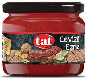 Cevizli Ezme