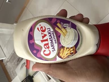 Sarımsaklı Mayonez