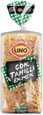 Çok Tahıllı Ekmek