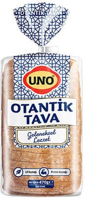 Otantik Tava Ekmeği