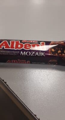 Ülker albeni mozaik