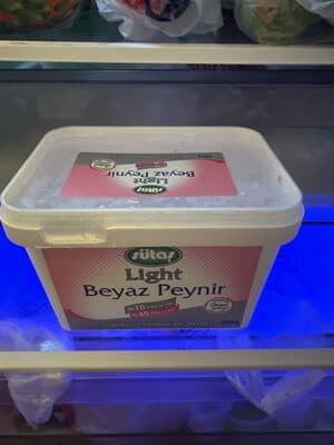 Light Beyaz Peynir