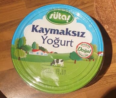 Yogurt