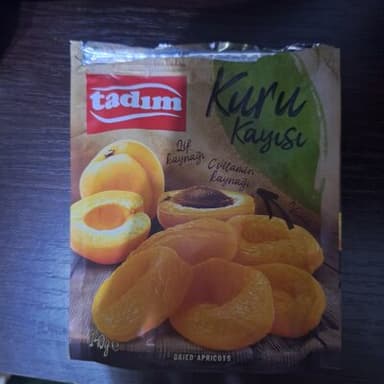 Kuru Kayısı
