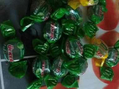 Ulker Lokumcuk Mix Fruit 350GR