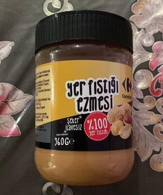 Fıstık Ezmesi