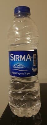 Sirma Dogal Kaynak Suyu