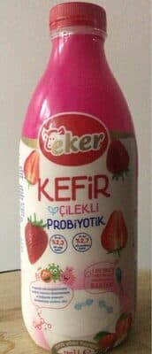 Kefir fraise