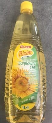 Sunflower oil