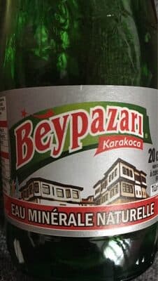 Beypazari Dogal Maden Suyu / Natural Mineral Water Plain
