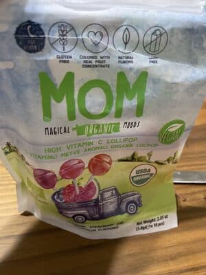 mom magicial organic moods