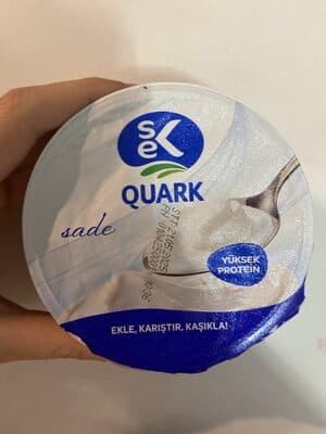 Quark Plain