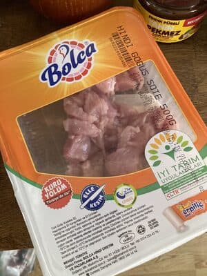 Bolca Hindi Göğüs