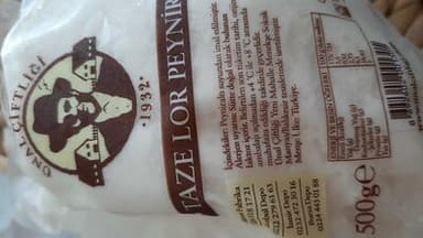 Taze Lor Peyniri