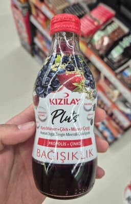 Kızılay Plus Bağışıklık