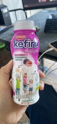 Kefirix Probiyotik Orman Meyveli