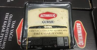 Altınkılıç Gurme eski kaşar peyniri