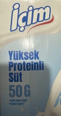 Protein Süt