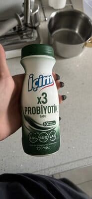 3xProbiyotik