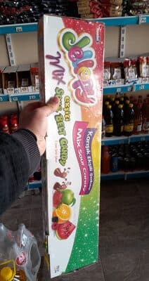 jellopy uzun şeker