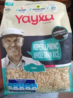 Whole Grain Rice